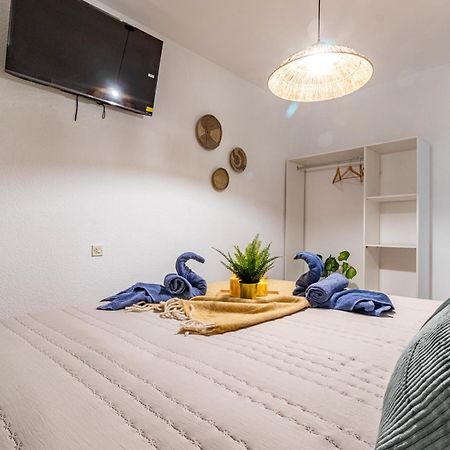 Ferienwohnung A Estrenar Pleno Centro Parking Huelva Exterior foto