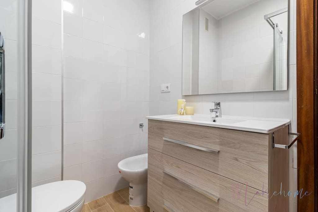 Ferienwohnung A Estrenar Pleno Centro Parking Huelva Exterior foto