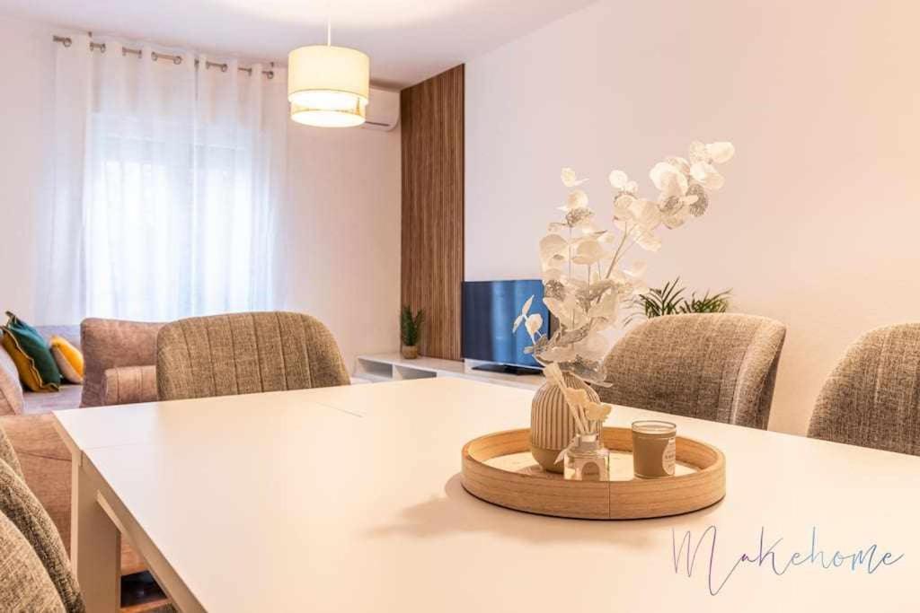Ferienwohnung A Estrenar Pleno Centro Parking Huelva Exterior foto