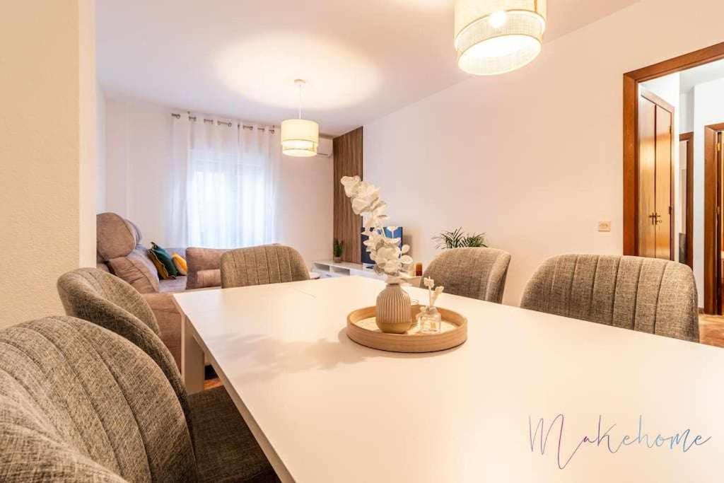 Ferienwohnung A Estrenar Pleno Centro Parking Huelva Exterior foto