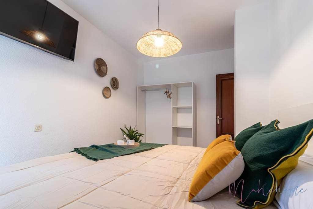 Ferienwohnung A Estrenar Pleno Centro Parking Huelva Exterior foto